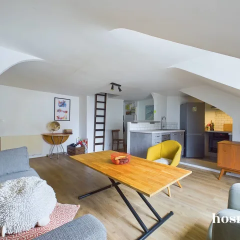 Appartement de 73.0 m² à Paris
