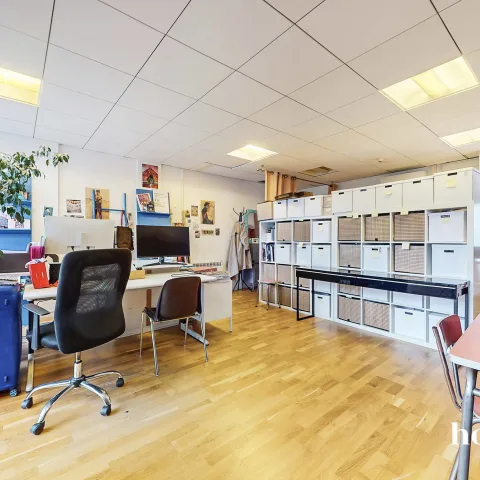 Loft atelier de 39.0 m² à Montreuil