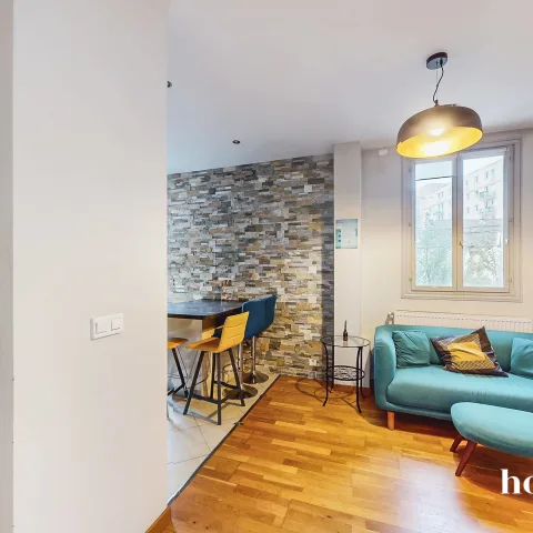 Appartement de 36.0 m² à Issy-les-Moulineaux