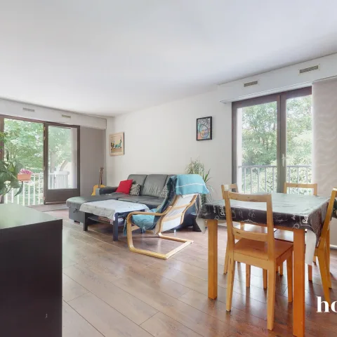 Appartement de 65.0 m² à Gentilly