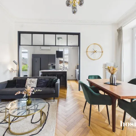 Appartement de 78.34 m² à Bordeaux