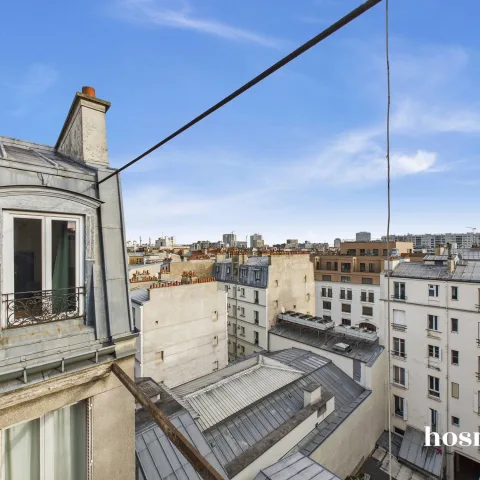 Appartement de 31.1 m² à Paris