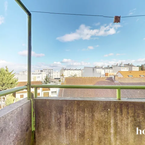 Appartement de 40.0 m² à Rezé