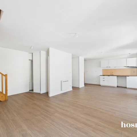 Appartement de 57.84 m² à Nantes