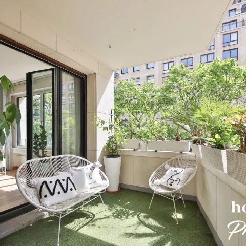 Appartement de 165.0 m² à Paris