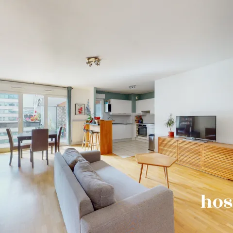 Appartement de 69.61 m² à Nanterre