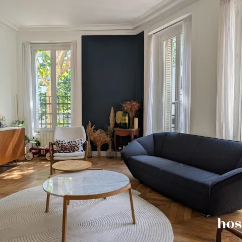 Appartement de 78.0 m² à Paris