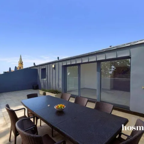 Appartement de 80.0 m² à Cenon