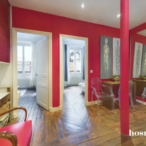 Appartement de 77.0 m² à Paris
