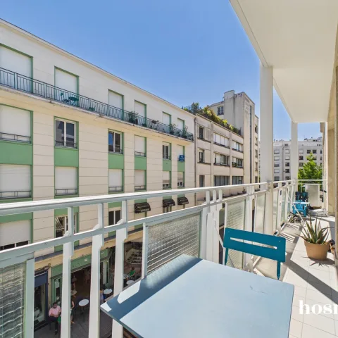 Appartement de 94.39 m² à Nantes