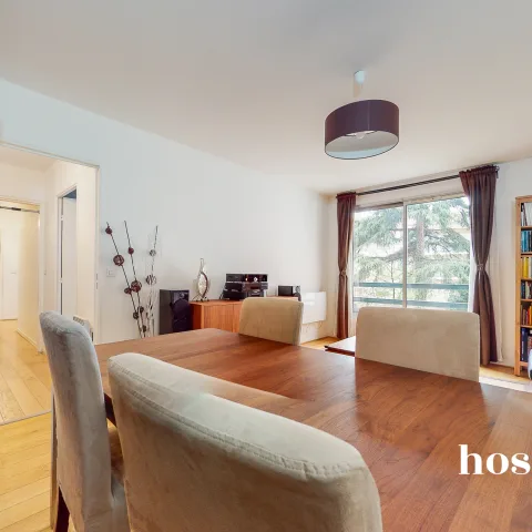Appartement de 65.66 m² à Charenton-le-Pont