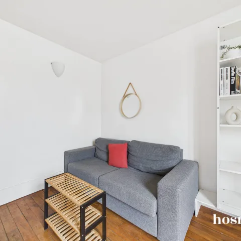 Appartement de 18.0 m² à Paris