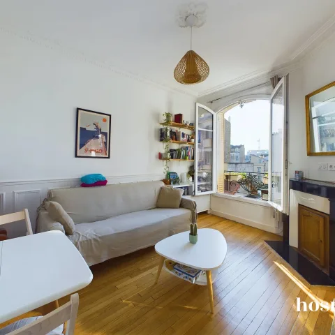 Appartement de 37.0 m² à Colombes