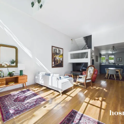 Maison de 110.0 m² à Saint-Denis