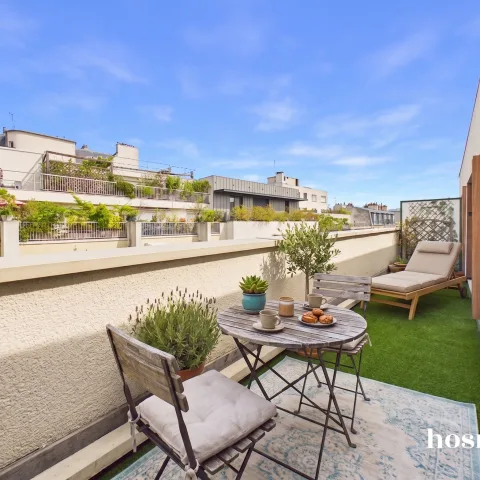 Appartement de 79.0 m² à Paris