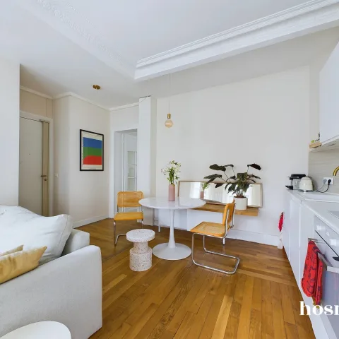 Appartement de 41.29 m² à Paris