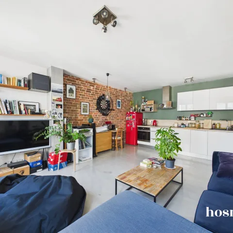 Appartement de 38.0 m² à Paris