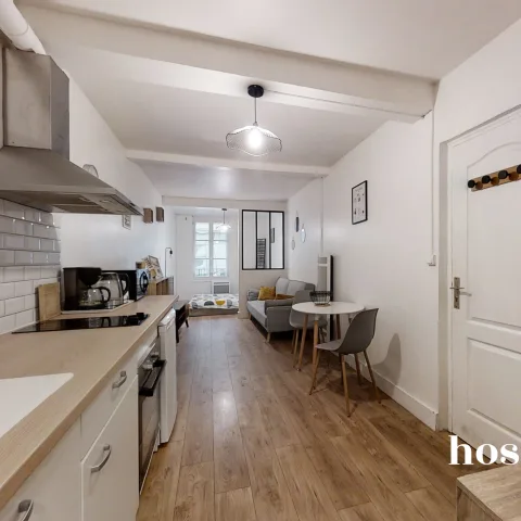 Appartement de 25.4 m² à Toulouse