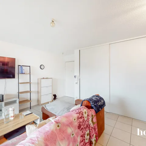 Appartement de 40.0 m² à Cenon