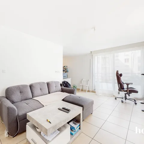 Appartement de 47.75 m² à Lyon