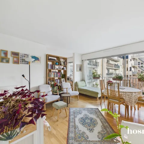 Appartement de 50.0 m² à Paris