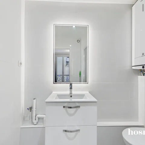 Appartement de 25.0 m² à Paris