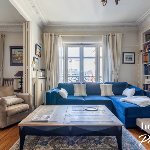 Appartement de 99.5 m² à Paris