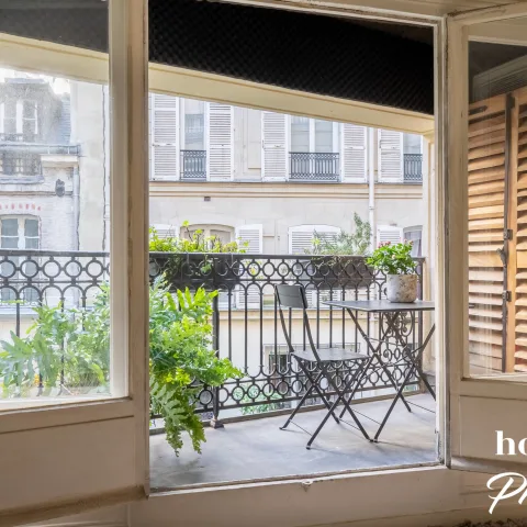 Appartement de 196.8 m² à Paris