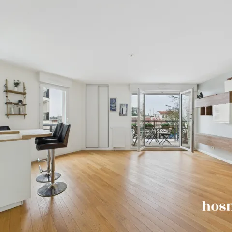 Appartement de 69.36 m² à Nogent-sur-Marne