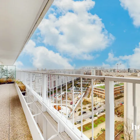 Appartement de 57.7 m² à Gennevilliers