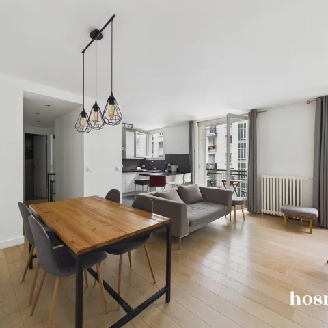 Appartement de 71.0 m² à Paris