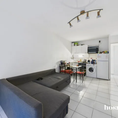 Appartement de 39.02 m² à Lyon