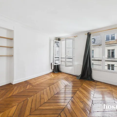 Appartement de 33.5 m² à Paris