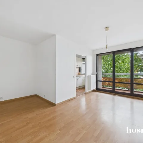 Appartement de 32.6 m² à Bron