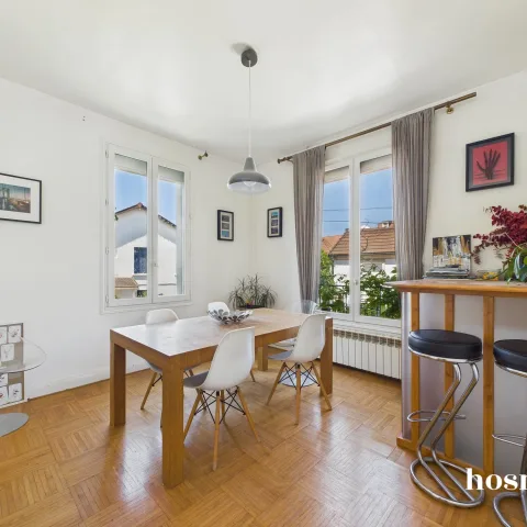 Maison de 80.0 m² à Clamart