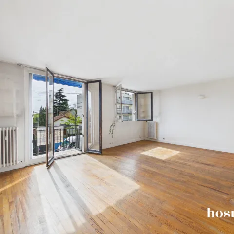 Appartement de 72.5 m² à Saint-Maur-des-Fossés