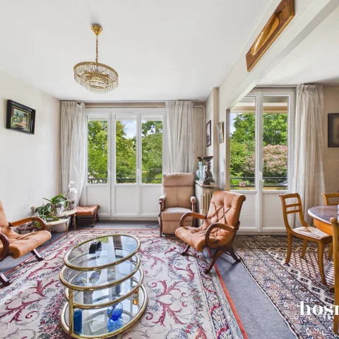 Appartement de 85.0 m² à Bordeaux