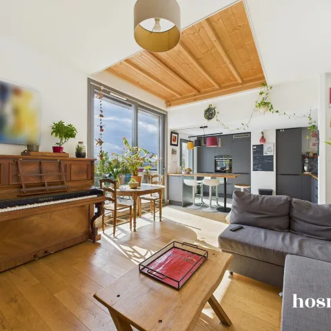 Appartement de 108.0 m² à Lyon