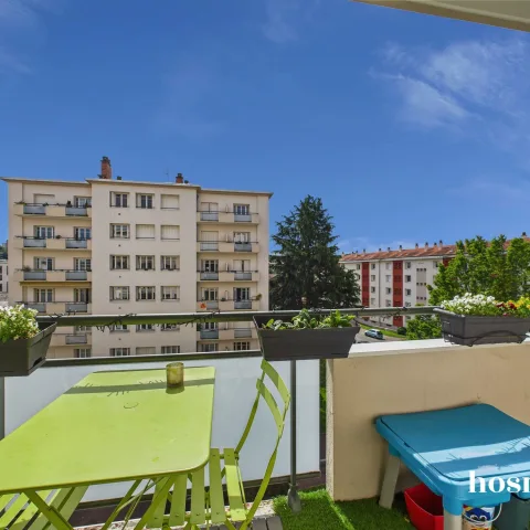 Appartement de 83.9 m² à Tassin-la-Demi-Lune