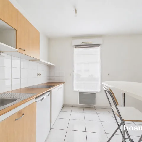 Appartement de 27.41 m² à Nantes