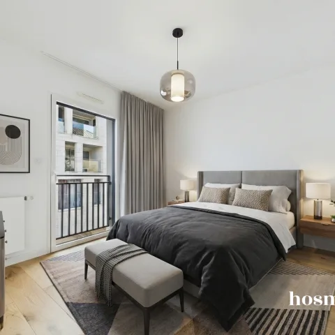 Appartement de 42.88 m² à Nantes