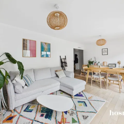 Appartement de 64.0 m² à Paris