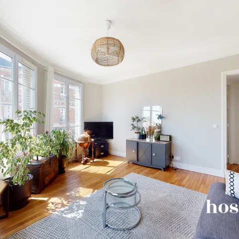 Appartement de 73.45 m² à Asnières-sur-Seine