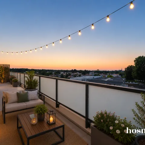 Appartement de 63.67 m² à Vertou