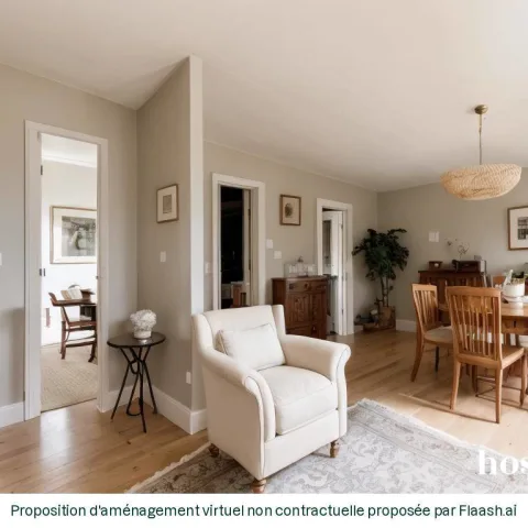 Appartement de 84.0 m² à Caluire-et-Cuire