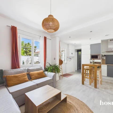 Maison de 50.0 m² à Bègles
