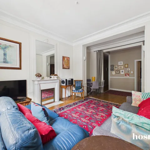 Appartement de 82.07 m² à Paris