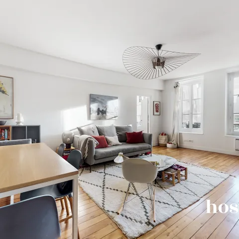Appartement de 63.0 m² à Paris