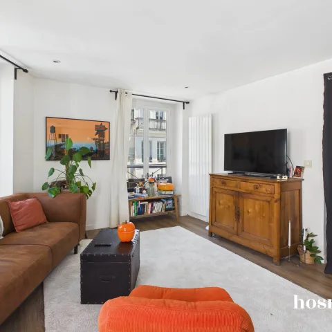 Appartement de 38.0 m² à Paris