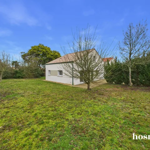 Maison de 95.52 m² à Vertou